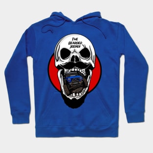 The Bearded Jeeper Hoodie